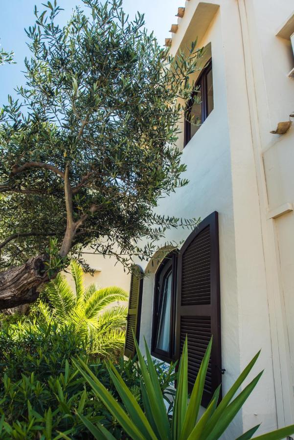 Luxurioese Und Grossraeumige Villa Mit Community Pool, Sicht Auf Das Mittelmeer Sowie Dem Mar Menor, La Manga Club Atamaría Exterior foto