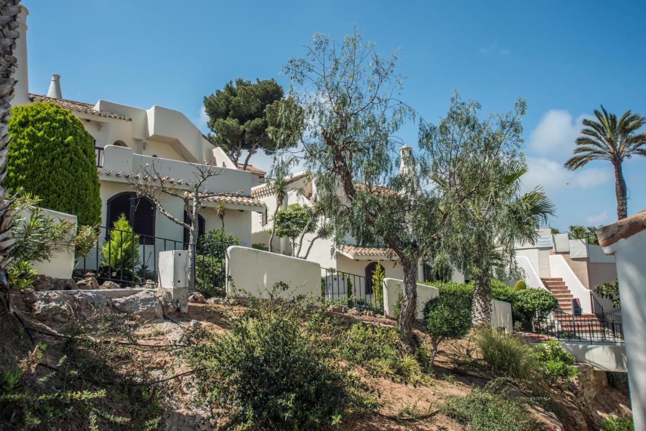 Luxurioese Und Grossraeumige Villa Mit Community Pool, Sicht Auf Das Mittelmeer Sowie Dem Mar Menor, La Manga Club Atamaría Exterior foto
