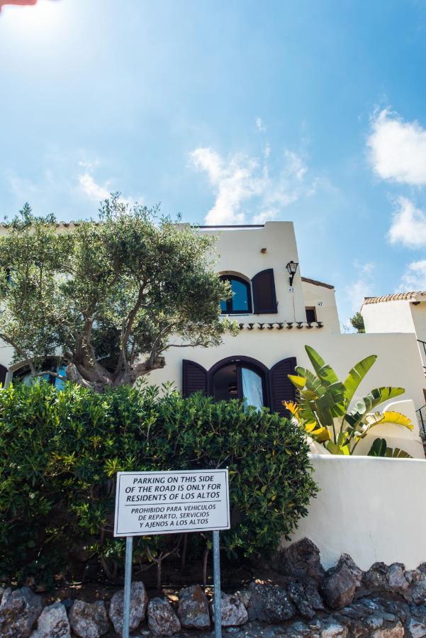 Luxurioese Und Grossraeumige Villa Mit Community Pool, Sicht Auf Das Mittelmeer Sowie Dem Mar Menor, La Manga Club Atamaría Exterior foto